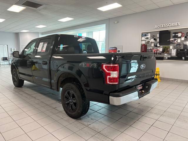 used 2019 Ford F-150 car, priced at $23,359