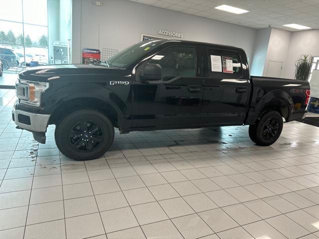 used 2019 Ford F-150 car, priced at $23,359