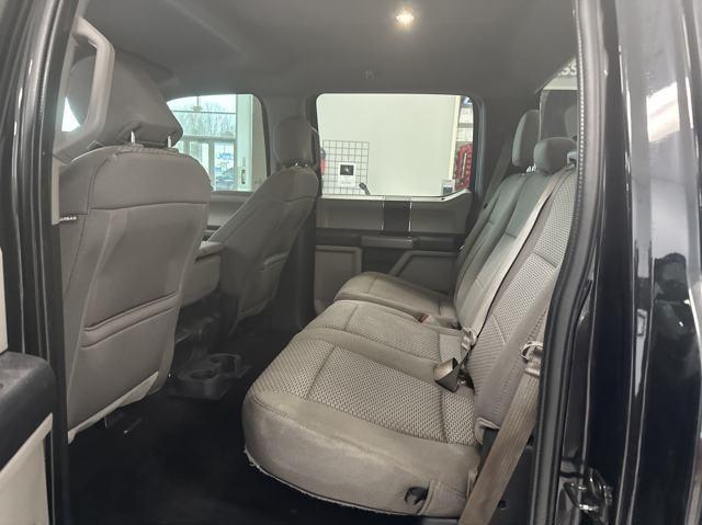 used 2019 Ford F-150 car, priced at $24,499
