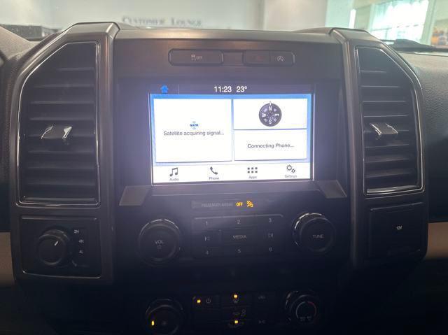 used 2019 Ford F-150 car, priced at $23,359