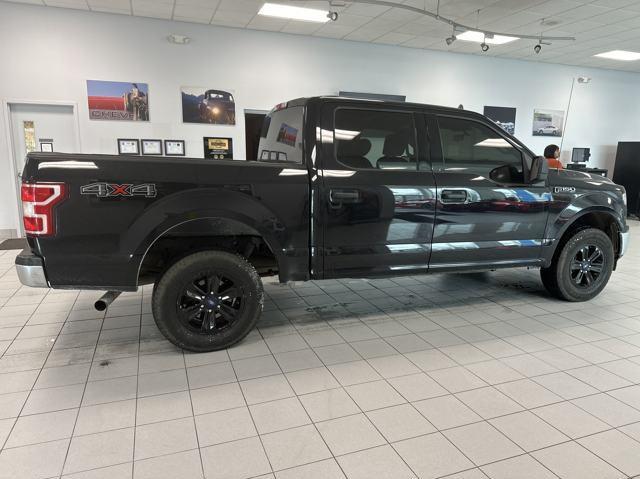 used 2019 Ford F-150 car, priced at $24,499