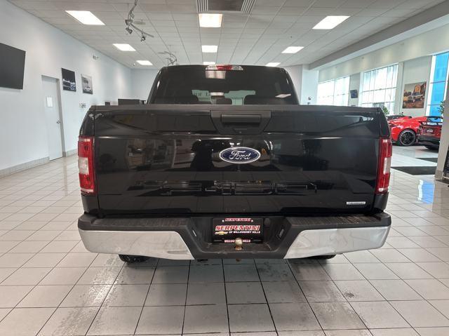 used 2019 Ford F-150 car, priced at $24,499