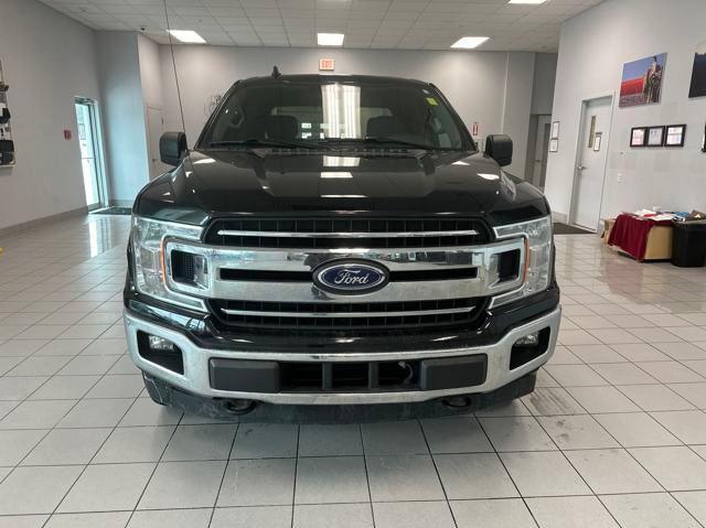 used 2019 Ford F-150 car, priced at $23,359