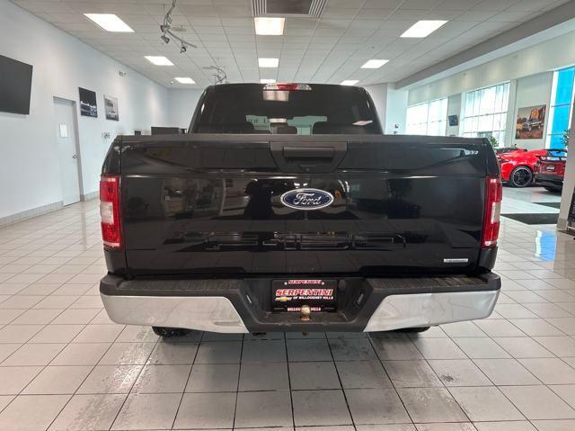 used 2019 Ford F-150 car, priced at $23,359