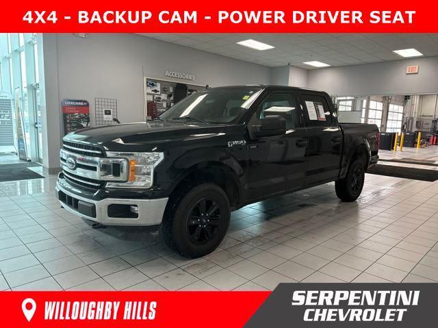 used 2019 Ford F-150 car, priced at $23,359