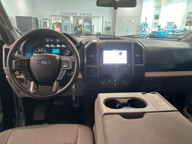 used 2019 Ford F-150 car, priced at $23,359