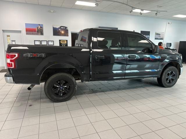 used 2019 Ford F-150 car, priced at $23,359