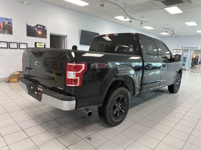 used 2019 Ford F-150 car, priced at $24,499