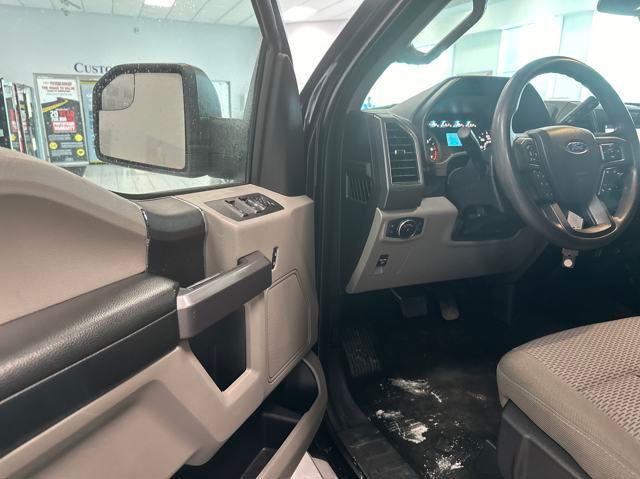 used 2019 Ford F-150 car, priced at $23,359