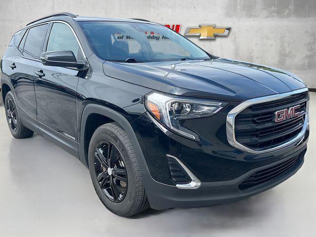 used 2020 GMC Terrain car, priced at $18,894