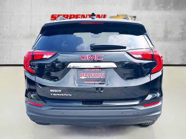 used 2020 GMC Terrain car, priced at $18,894