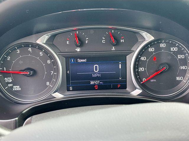 used 2020 GMC Terrain car, priced at $18,894