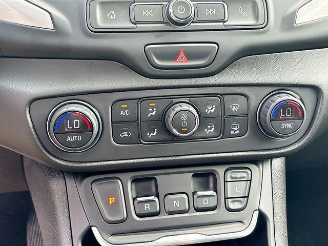 used 2020 GMC Terrain car, priced at $18,894