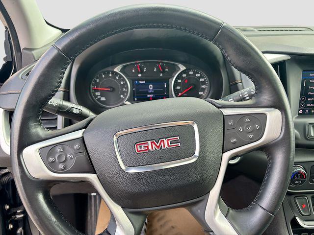 used 2020 GMC Terrain car, priced at $18,894