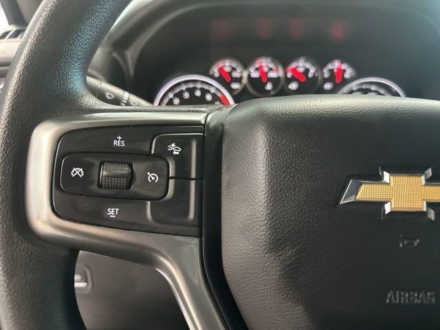 used 2021 Chevrolet Silverado 1500 car, priced at $30,163