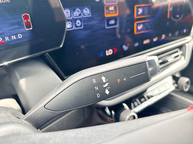 new 2025 Chevrolet Equinox EV car, priced at $28,395