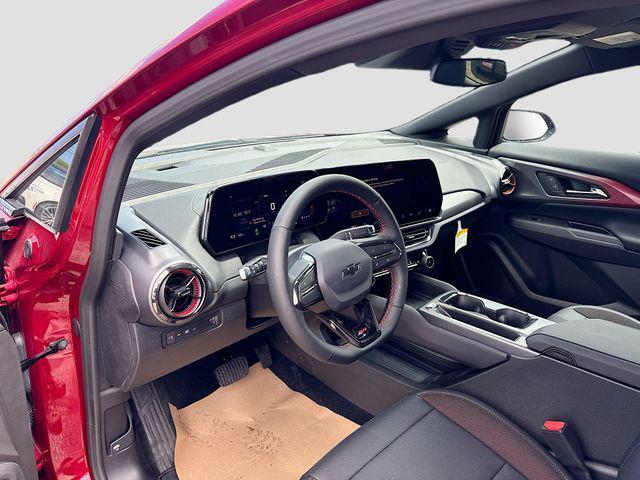 new 2025 Chevrolet Equinox EV car, priced at $28,395