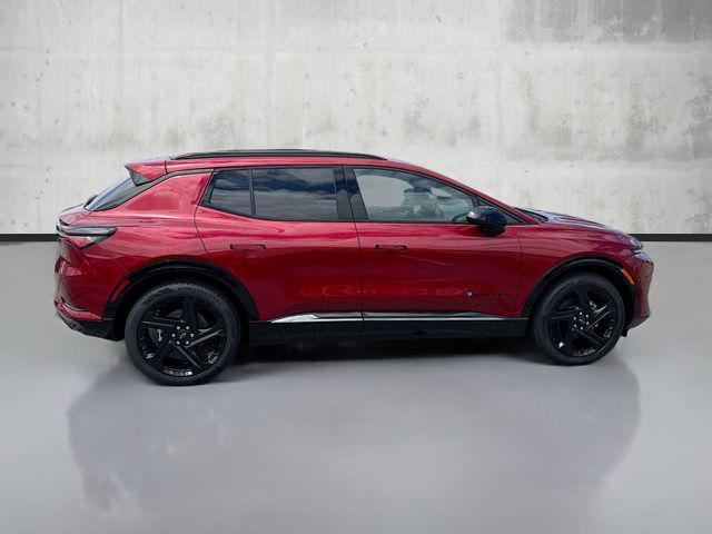 new 2025 Chevrolet Equinox EV car, priced at $28,395