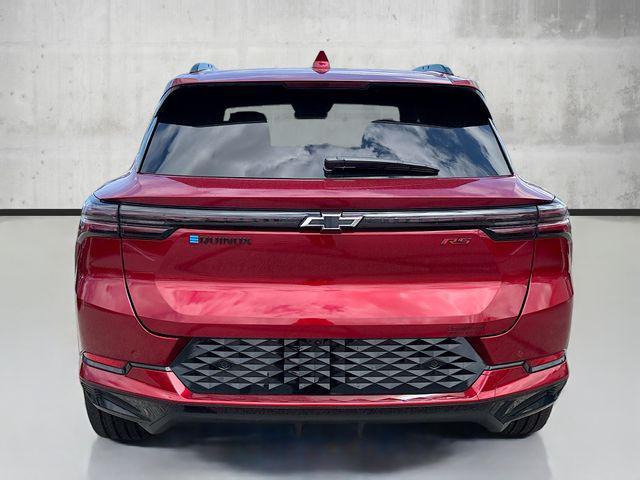 new 2025 Chevrolet Equinox EV car, priced at $28,395