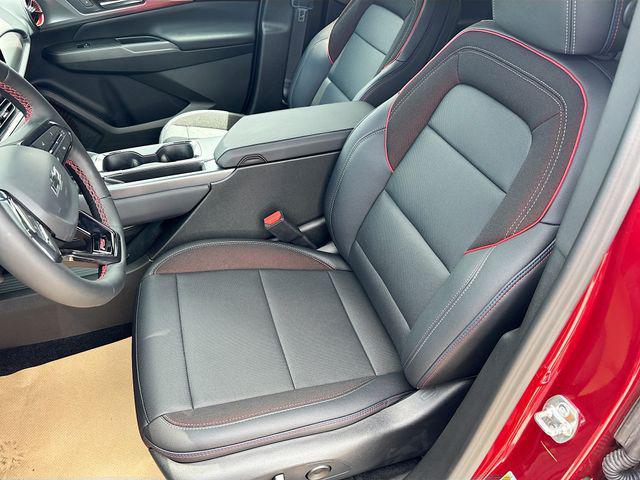 new 2025 Chevrolet Equinox EV car, priced at $28,395
