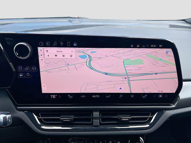new 2025 Chevrolet Equinox EV car, priced at $28,395