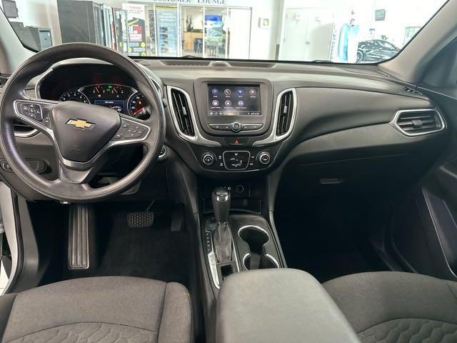 used 2020 Chevrolet Equinox car, priced at $15,696