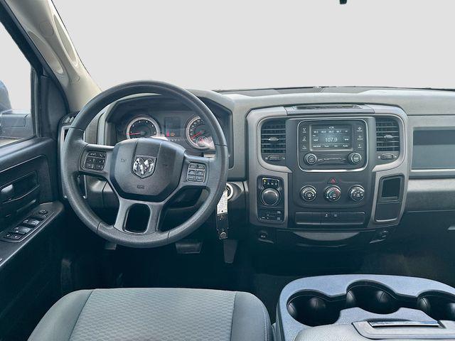 used 2019 Ram 1500 car, priced at $22,196