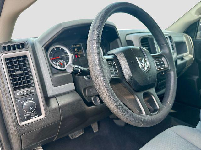 used 2019 Ram 1500 car, priced at $22,196