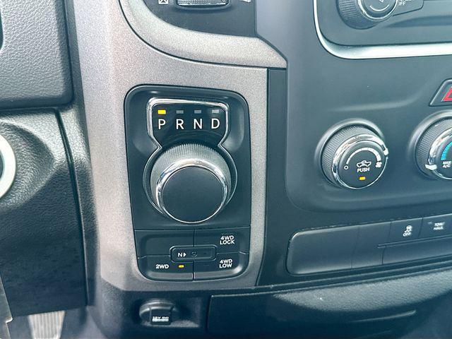 used 2019 Ram 1500 car, priced at $22,196