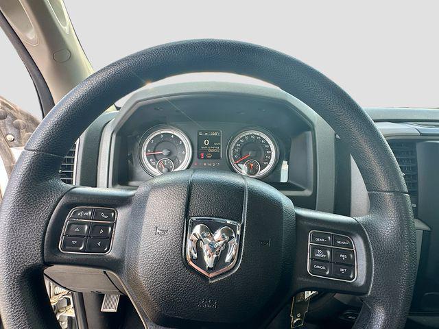 used 2019 Ram 1500 car, priced at $22,196
