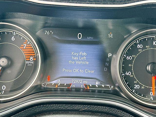 used 2019 Jeep Cherokee car, priced at $17,354