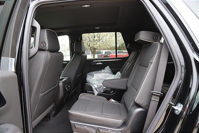 new 2025 Chevrolet Tahoe car, priced at $78,695