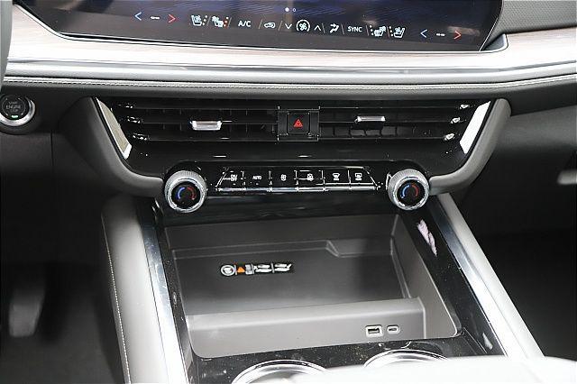 new 2025 Chevrolet Tahoe car, priced at $78,695