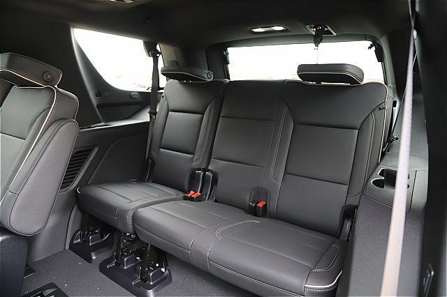 new 2025 Chevrolet Tahoe car, priced at $78,695