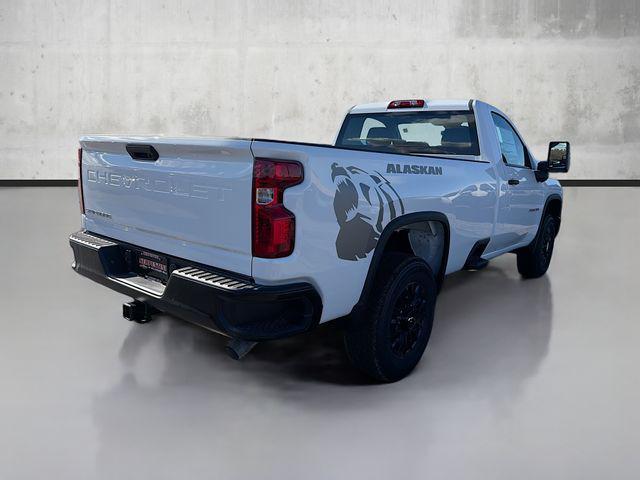 new 2026 Chevrolet Silverado 2500 car, priced at $48,315