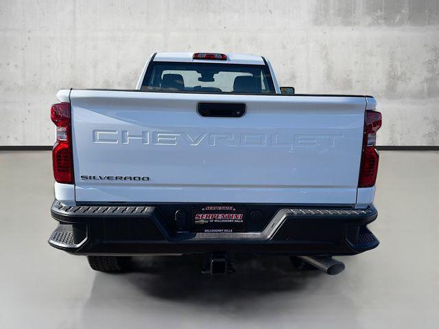 new 2026 Chevrolet Silverado 2500 car, priced at $48,315
