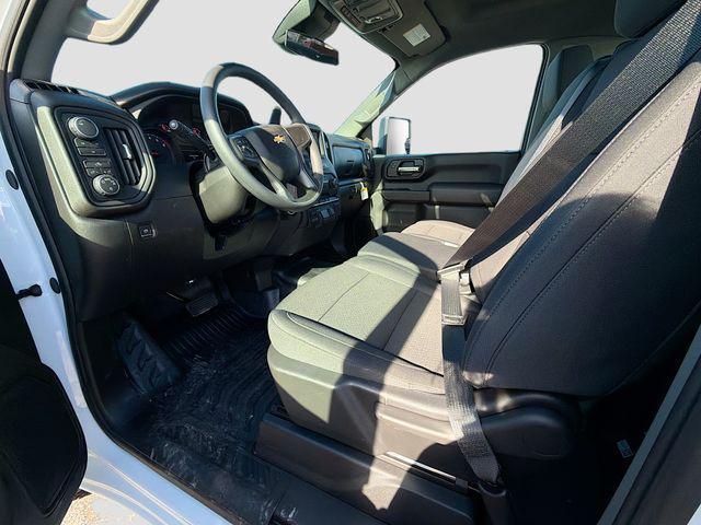 new 2026 Chevrolet Silverado 2500 car, priced at $48,315