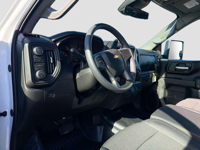 new 2026 Chevrolet Silverado 2500 car, priced at $48,315