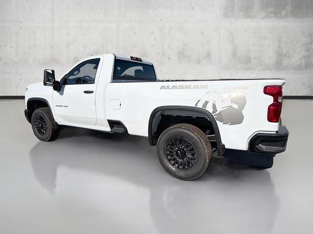 new 2026 Chevrolet Silverado 2500 car, priced at $48,315