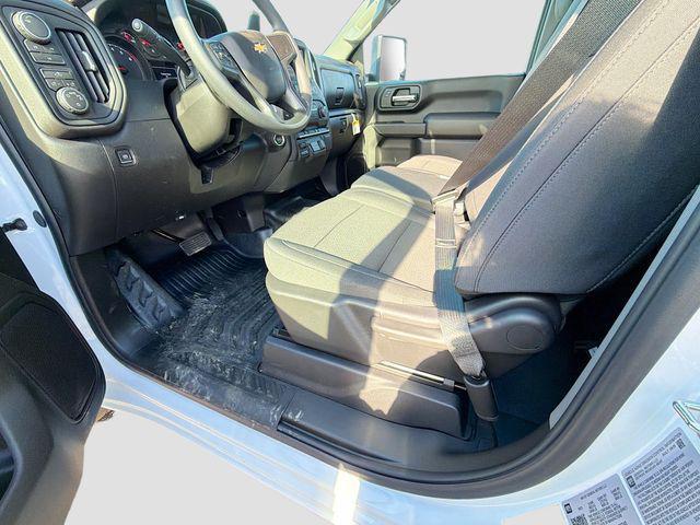 new 2026 Chevrolet Silverado 2500 car, priced at $48,315