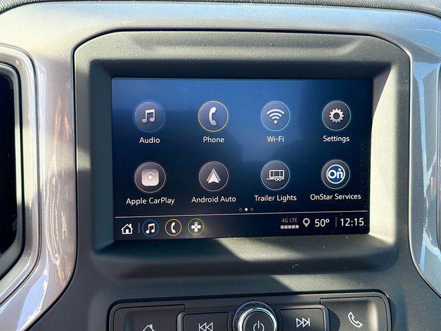 new 2026 Chevrolet Silverado 2500 car, priced at $48,315