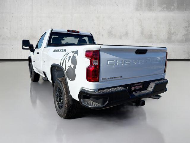 new 2026 Chevrolet Silverado 2500 car, priced at $48,315