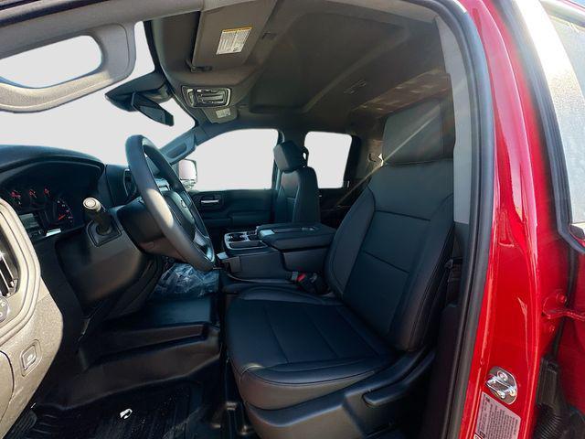 new 2026 Chevrolet Silverado 2500 car, priced at $50,495