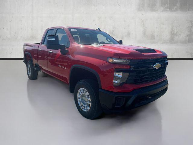 new 2026 Chevrolet Silverado 2500 car, priced at $50,495