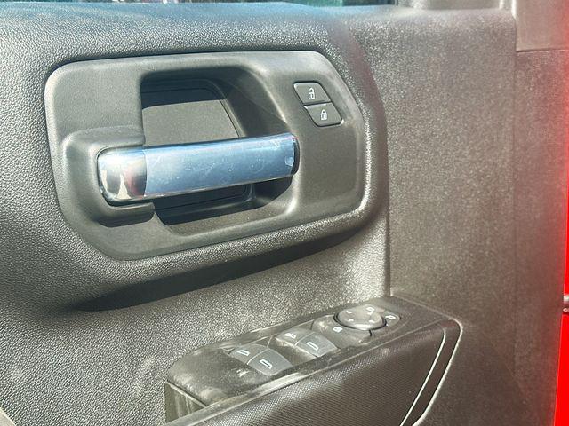 new 2026 Chevrolet Silverado 2500 car, priced at $50,495