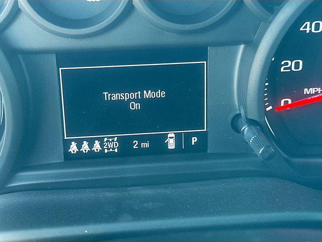 new 2026 Chevrolet Silverado 2500 car, priced at $50,495