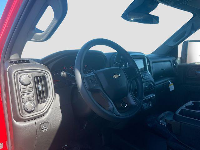 new 2026 Chevrolet Silverado 2500 car, priced at $50,495