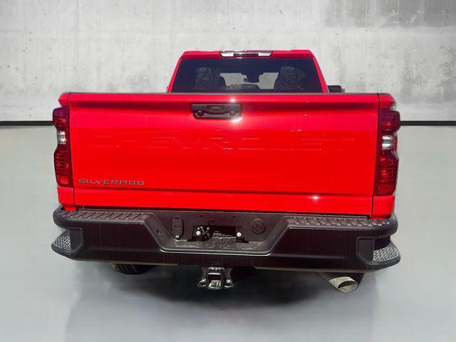 new 2026 Chevrolet Silverado 2500 car, priced at $50,495