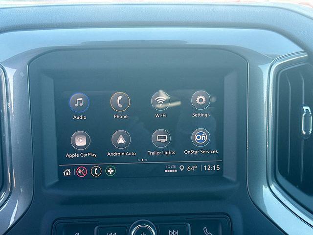 new 2026 Chevrolet Silverado 2500 car, priced at $50,495