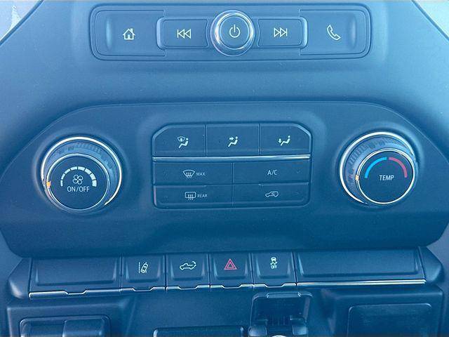 new 2026 Chevrolet Silverado 2500 car, priced at $50,495